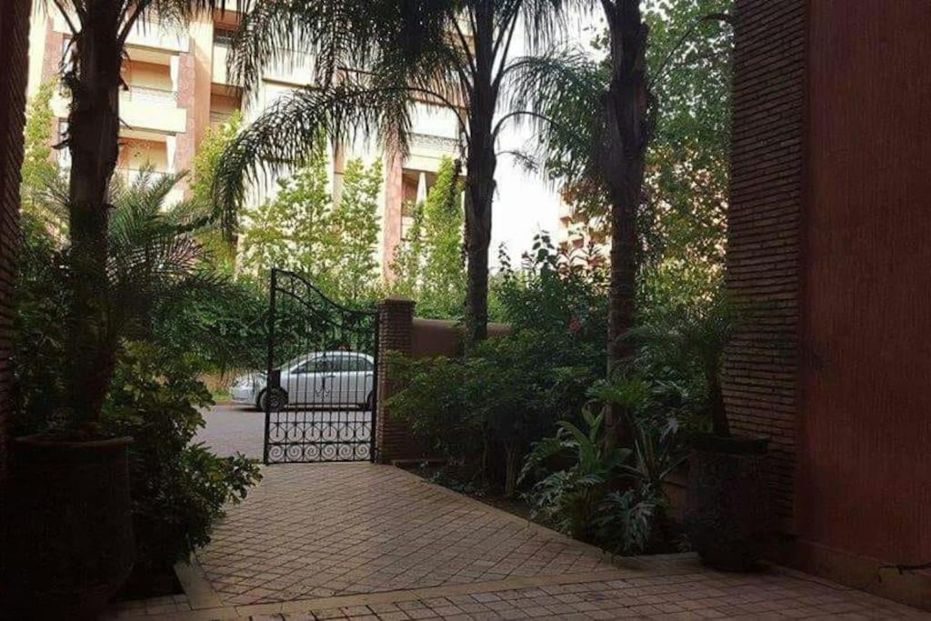 De Prestige Au Quartier De L'hivernage, Marrakech Marrakesch